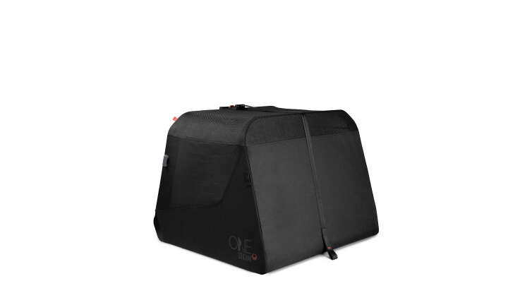 1ONE1 Faltbare Origami Hundetransportbox